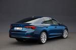 Skoda Octavia G-Tec 2020 года (WW)